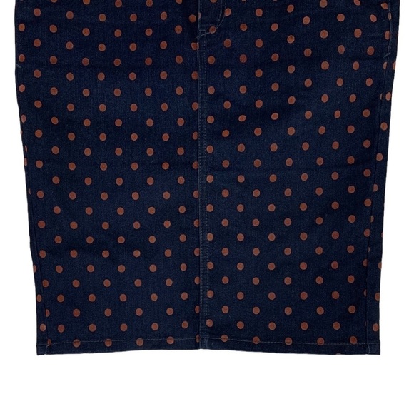 Anthropologie Pilcro and The Letter Press Pencil Skirt Size 28 - Picture 5 of 10